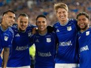 Millonarios, sin ‘Leo’ Castro’, viajó a Manizales para jugar vs Once Caldas