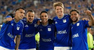 Millonarios, sin ‘Leo’ Castro’, viajó a Manizales para jugar vs Once Caldas