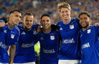 Millonarios, sin ‘Leo’ Castro’, viajó a Manizales para jugar vs Once Caldas