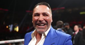 De la Hoya arremete nuevamente contra Dana
