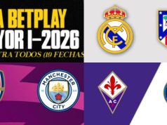 Programación deportiva: puente festivo 21, 22 y 23 de marzo