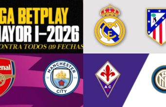 Programación deportiva: puente festivo 21, 22 y 23 de marzo