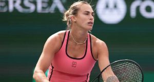 Sabalenka y Zverev debutaron con triunfo en Indian Wells 2026