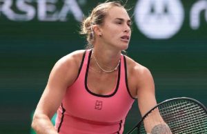 Sabalenka y Zverev debutaron con triunfo en Indian Wells 2026