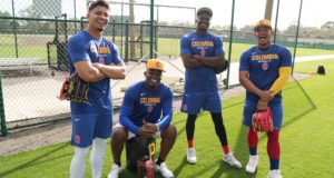 Se acerca el debut de Colombia en el Clásico Mundial de Béisbol 2026