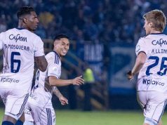 Sergio Mosquera sería baja en Millonarios por tres meses