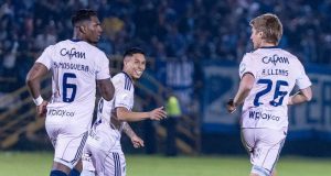 Sergio Mosquera sería baja en Millonarios por tres meses