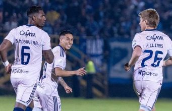 Sergio Mosquera sería baja en Millonarios por tres meses