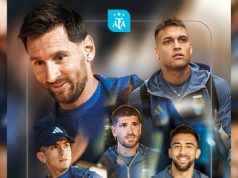 Sin Finalissima, Argentina jugará amistoso ante Guatemala en Buenos Aires