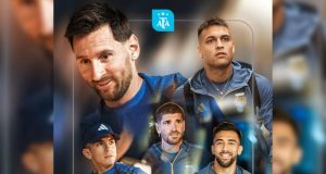 Sin Finalissima, Argentina jugará amistoso ante Guatemala en Buenos Aires