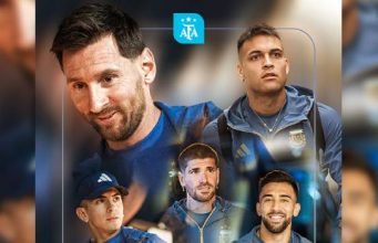 Sin Finalissima, Argentina jugará amistoso ante Guatemala en Buenos Aires