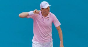 Sinner va cuartos del Miami Open 2026 tras vencer Michelsen
