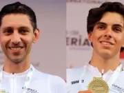 Ya hay campeones panamericanos élite y sub-23 de contrarreloj