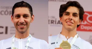 Ya hay campeones panamericanos élite y sub-23 de contrarreloj
