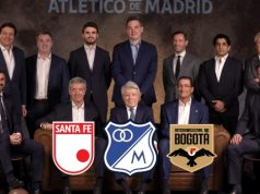 Dueño de equipo bogotano ahora es accionista del Atlético de Madrid