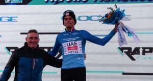 Isaac del Toro sigue líder en la Tirreno-Adriático: el mexicano mantiene la Maglia Azzurra tras la etapa 3