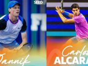 Así quedó el sorteo del Masters 1000 de Miami 2026