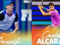 Así quedó el sorteo del Masters 1000 de Miami 2026