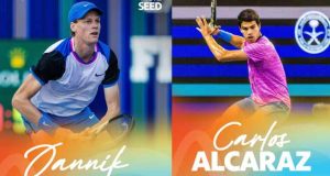 Así quedó el sorteo del Masters 1000 de Miami 2026