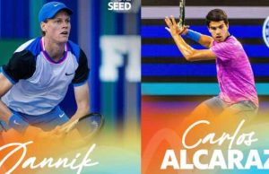 Así quedó el sorteo del Masters 1000 de Miami 2026