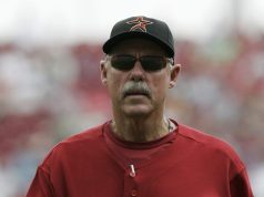 Falleció Phil Garner, ex Dodger, exitoso mánager y tres veces All-Star