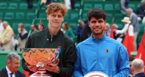 Alcaraz afirma que la batalla con Sinner es una motivación extra