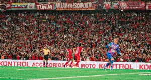 América de Cali sueña con un fichaje de la Serie A