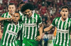 Atlético Nacional sacude el mercado con inesperada contratación