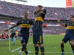 Boca se adueña del Superclásico argentino con Paredes siendo figura