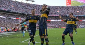 Boca se adueña del Superclásico argentino con Paredes siendo figura