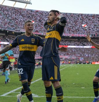 Boca se adueña del Superclásico argentino con Paredes siendo figura