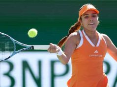 Camila Osorio avanza en primera ronda del WTA 1000 de Madrid