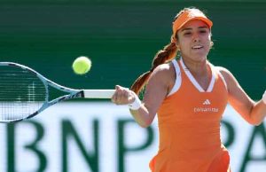 Camila Osorio avanza en primera ronda del WTA 1000 de Madrid