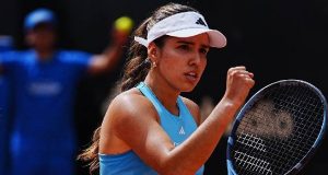Camila Osorio fue eliminada del WTA de Bogotá 2026