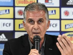 Carlos Queiroz dirigirá a Ghana en el Mundial