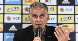 Carlos Queiroz dirigirá a Ghana en el Mundial