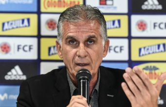 Carlos Queiroz dirigirá a Ghana en el Mundial