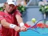 El campeón Casper Ruud se estrena con victoria en Madrid 2026