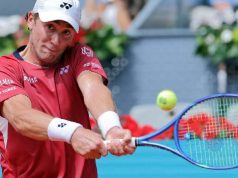 El campeón Casper Ruud se estrena con victoria en Madrid 2026