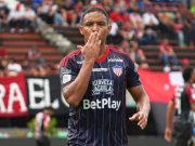 Cúcuta Deportivo y Junior de Barranquilla empataron por la fecha 18