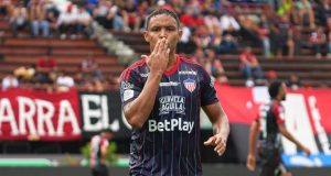 Cúcuta Deportivo y Junior de Barranquilla empataron por la fecha 18