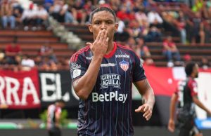 Cúcuta Deportivo y Junior de Barranquilla empataron por la fecha 18