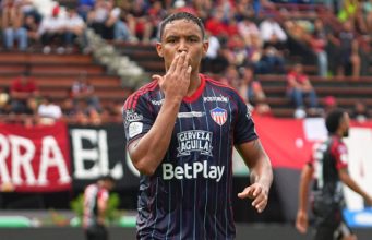 Cúcuta Deportivo y Junior de Barranquilla empataron por la fecha 18