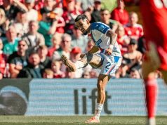 Daniel Muñoz desató furia en Liverpool con polémico gol