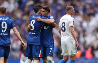 Enzo Fernández cita al Chelsea con el City en la final de la FA Cup