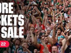 FIFA activa nueva fase de venta de entradas para el Mundial 2026