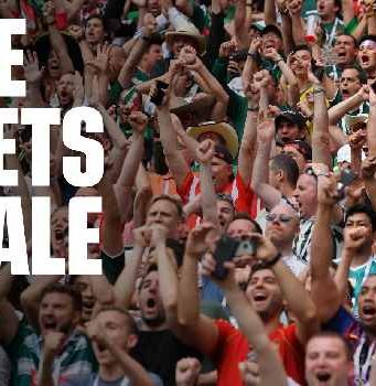 FIFA activa nueva fase de venta de entradas para el Mundial 2026