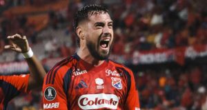 Fydriszewski podría volver a jugar con DIM contra Estudiantes