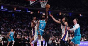 Hornets y los Trail Blazers clasifican a playoffs de la NBA