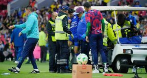 Nicolás Ibáñez a punto de perderse la liguilla con Cruz Azul